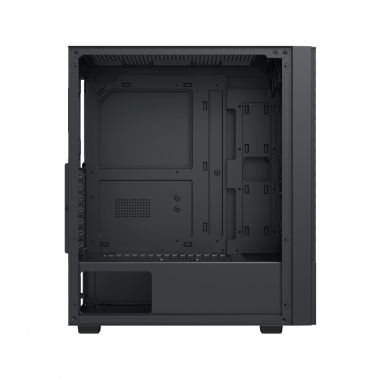Vỏ Case Xigmatek Hero II Air 3F Trắng / Đen Kèm 3 Fan Led