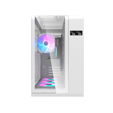 VỎ CASE MÁY TÍNH DARKFLASH L280 | ATX | No Fan