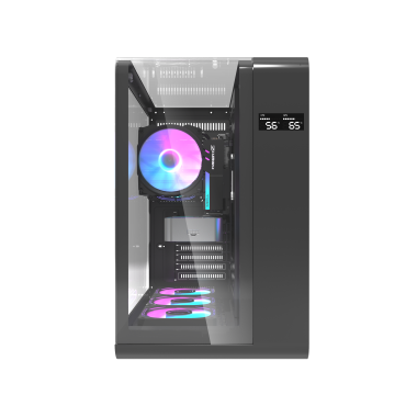 VỎ CASE MÁY TÍNH DARKFLASH L280 | ATX | No Fan