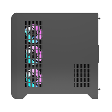 VỎ CASE MÁY TÍNH DARKFLASH L280 | ATX | No Fan
