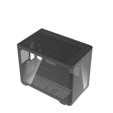 VỎ CASE MÁY TÍNH DARKFLASH L285M | Full M-ATX | No Fan