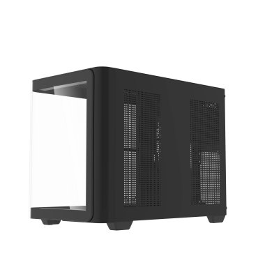 VỎ CASE MÁY TÍNH DARKFLASH L285M | Full M-ATX | No Fan