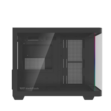 VỎ CASE MÁY TÍNH DARKFLASH L285M | Full M-ATX | No Fan