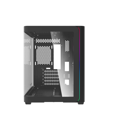 VỎ CASE MÁY TÍNH DARKFLASH L285M | Full M-ATX | No Fan