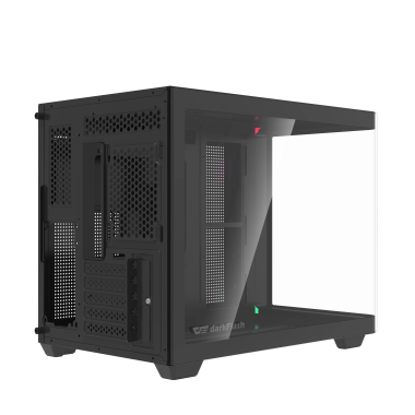 VỎ CASE MÁY TÍNH DARKFLASH L285M | Full M-ATX | No Fan