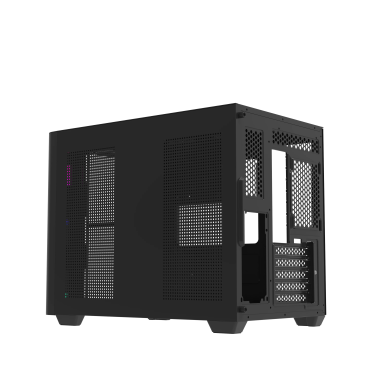 VỎ CASE MÁY TÍNH DARKFLASH L285M | Full M-ATX | No Fan