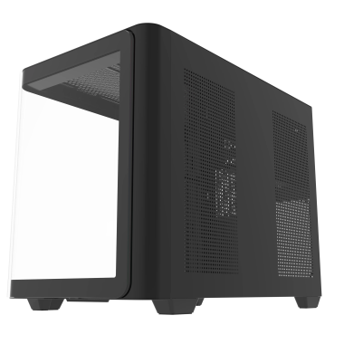 VỎ CASE MÁY TÍNH DARKFLASH L285M | Full M-ATX | No Fan