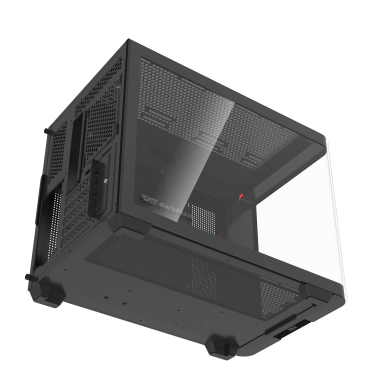 VỎ CASE MÁY TÍNH DARKFLASH L285M | Full M-ATX | No Fan