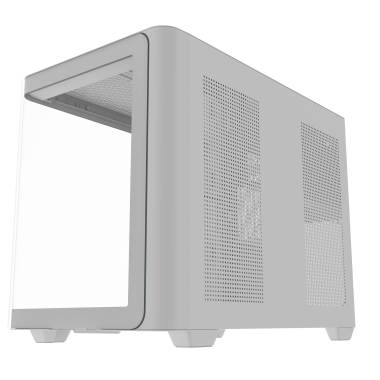 VỎ CASE MÁY TÍNH DARKFLASH L285M | Full M-ATX | No Fan