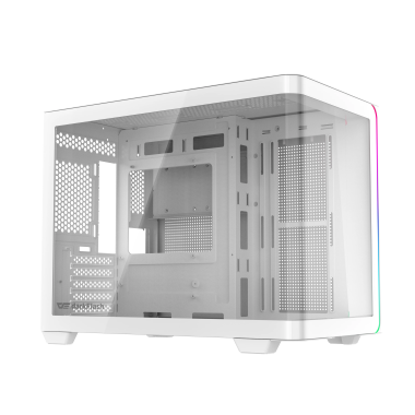 VỎ CASE MÁY TÍNH DARKFLASH L285M | Full M-ATX | No Fan