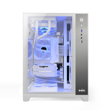 Vỏ Case MIK LV12M | M-ATX - ITX