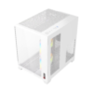 VỎ CASE MÁY TÍNH MAGIC AQUA-M ULTRA (M-ATX, No Fan)
