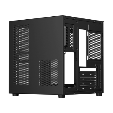 VỎ CASE MAGIC CUBI-M ELITE | M-ATX | NO FAN