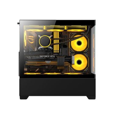 Vỏ Case Magic GA-01 Black ATX