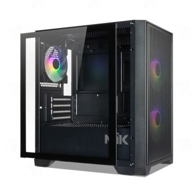 Vỏ Case MIK MORAX 3FA (Black/ White)