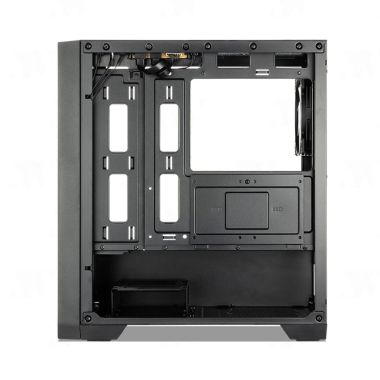 Vỏ Case MIK MORAX 3FA (Black/ White)