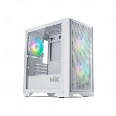 Vỏ Case MIK MORAX 3FA (Black/ White)