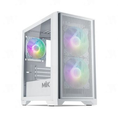 Vỏ Case MIK MORAX 3FA (Black/ White)