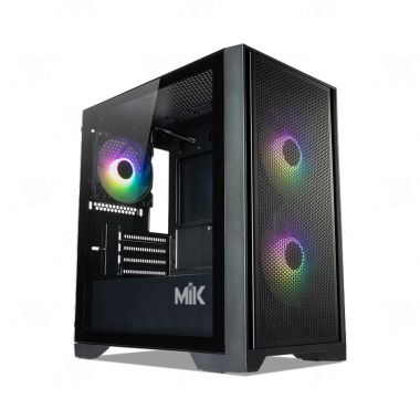 Vỏ Case MIK MORAX 3FA (Black/ White)