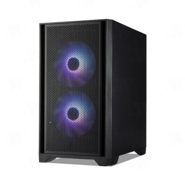 Vỏ Case MIK MORAX 3FA (Black/ White)