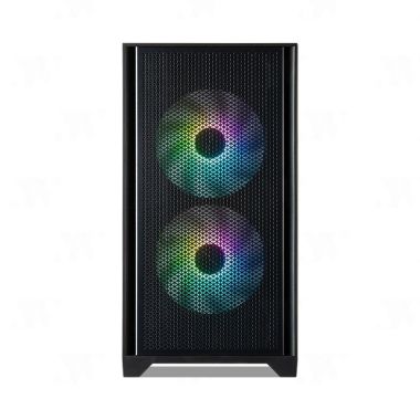 Vỏ Case MIK MORAX 3FA (Black/ White)