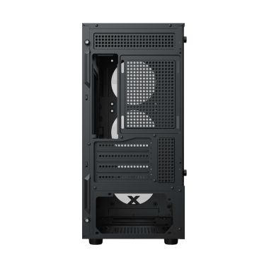 Vỏ Case Xigmatek MYX 3F | M-ATX, Kèm 3 Fan