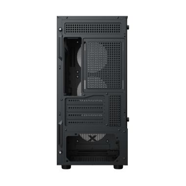 Vỏ Case Xigmatek MYX Air 3F | M-ATX, Kèm 3 Fan