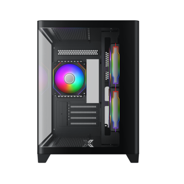 Vỏ case XIGMATEK PANO M NANO 3GF M-ATX