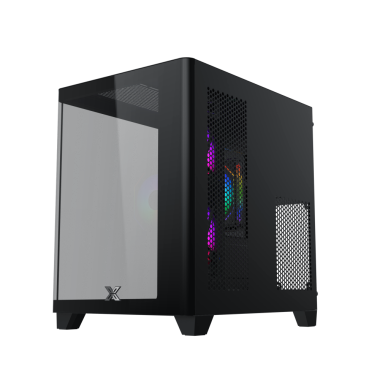 Vỏ case XIGMATEK PANO M NANO 3GF M-ATX