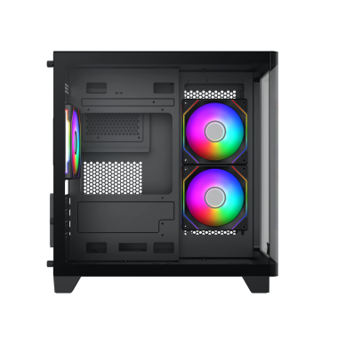Vỏ case XIGMATEK PANO M NANO 3GF M-ATX