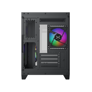 Vỏ case XIGMATEK PANO M NANO 3GF M-ATX