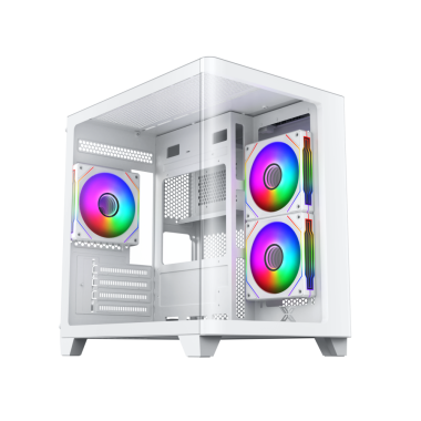 Vỏ case XIGMATEK PANO M NANO 3GF M-ATX
