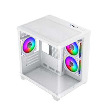 Vỏ case XIGMATEK PANO M NANO 3GF M-ATX