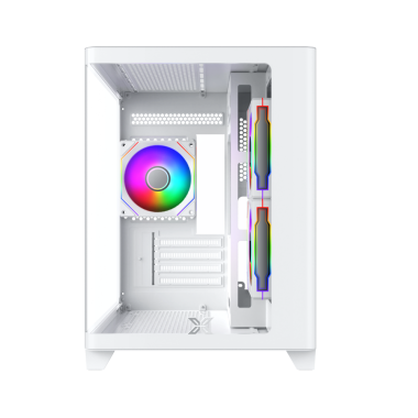 Vỏ case XIGMATEK PANO M NANO 3GF M-ATX