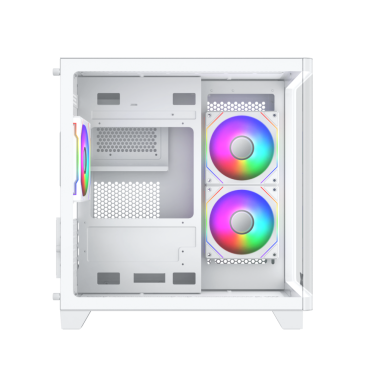 Vỏ case XIGMATEK PANO M NANO 3GF M-ATX
