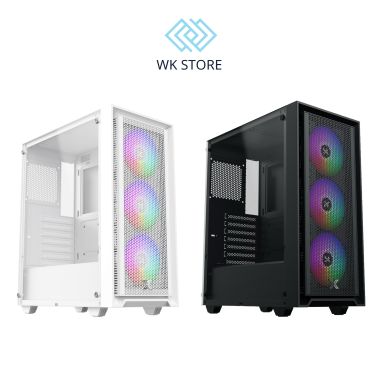 Vỏ case máy tính XIGMATEK SKY II 3F