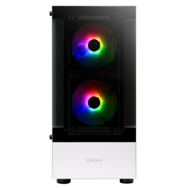 Vỏ case máy tính GAMDIAS TALOS E3 BLACK