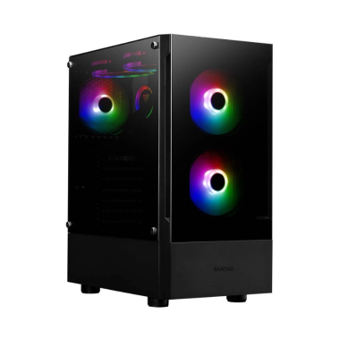Vỏ case máy tính GAMDIAS TALOS E3 BLACK