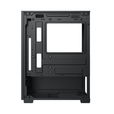 Vỏ Case Máy Tính Xigmatek View 3GF | M-ATX, ITX | Kèm 3 Fan Led