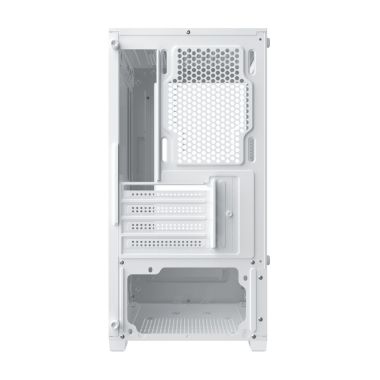 Vỏ Case Máy Tính Xigmatek View 3GF | M-ATX, ITX | Kèm 3 Fan Led