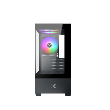 Vỏ Case XIGMATEK VIEW II 3F