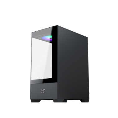Vỏ Case XIGMATEK VIEW II 3F