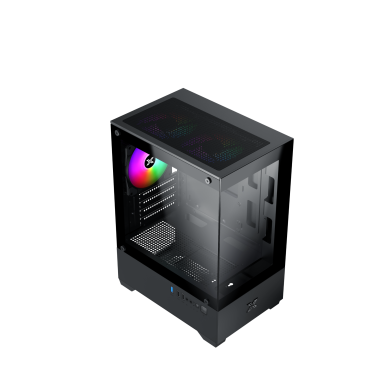 Vỏ Case XIGMATEK VIEW II 3F