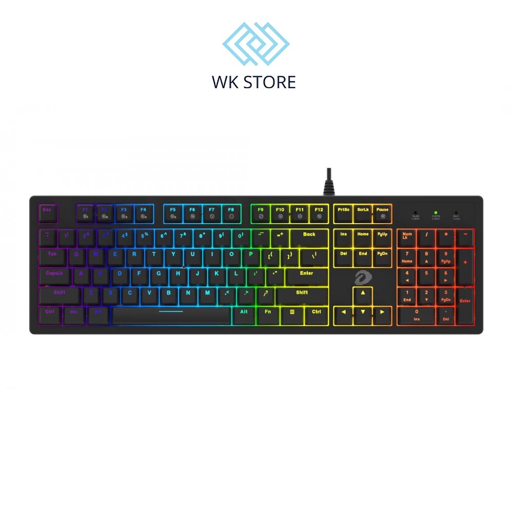 BÀN PHÍM CƠ DAREU EK1280s V2