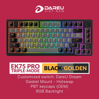 Driver Dareu EK75 Pro