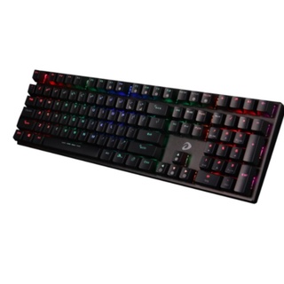 BÀN PHÍM CƠ GAMING DAREU EK810 MULTI LED