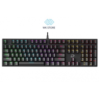 BÀN PHÍM CƠ GAMING DAREU EK810 MULTI LED