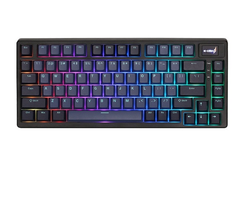 Bàn phím cơ EDra không dây EK375 Pro Beta