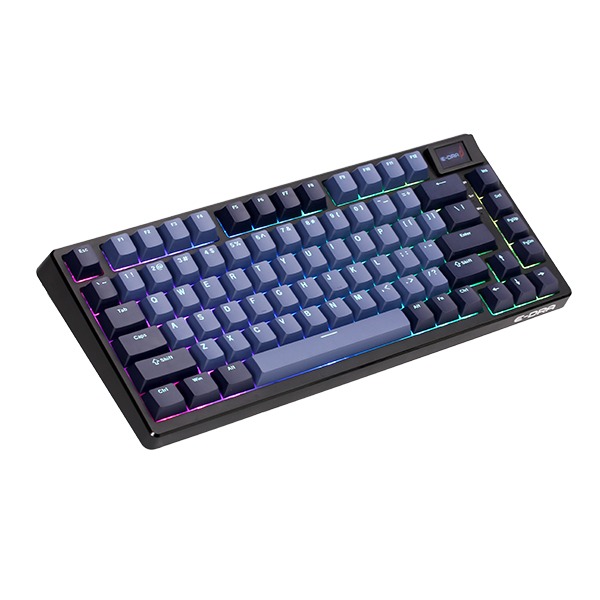 Bàn phím cơ EDra không dây EK375 Pro Beta