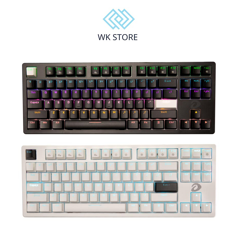 BÀN PHÍM CƠ DAREU EK87 V2 RGB STRIP
